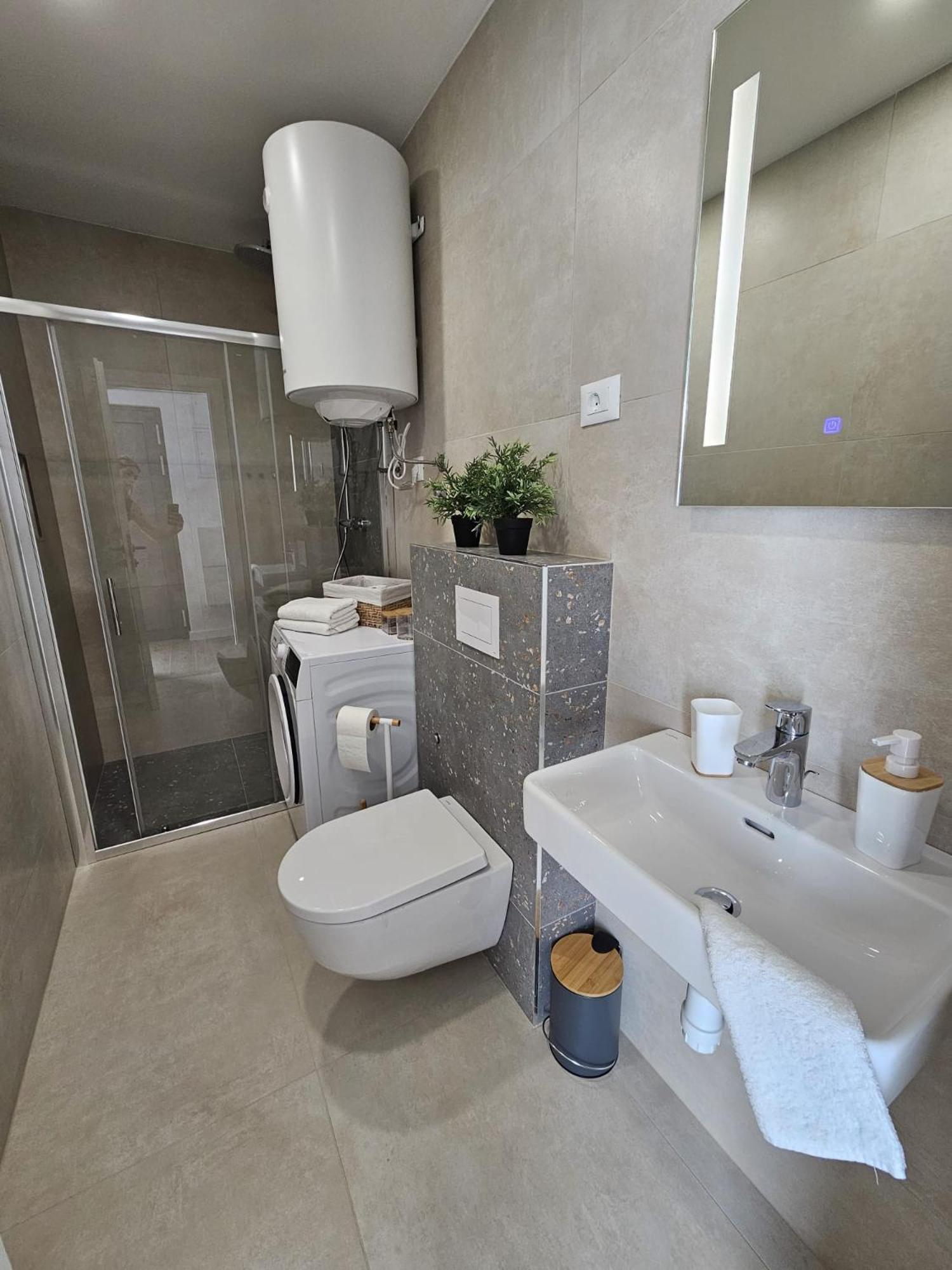 Apartment Dream Kaštela Екстериор снимка